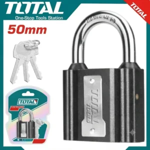 Total Iron Padlock