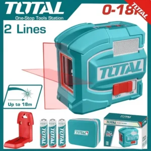 Total Self-Leveling Line Laser | TLL156503