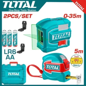 Total Self-Leveling Line Laser Kit | TLL680081