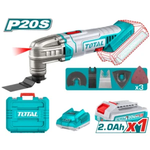 Total Cordless Multi-Tool 20V | TMLI20228