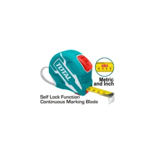 Total Steel Measuring Tape | TMT126251