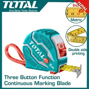 Total Steel Measuring Tape | TMT126331