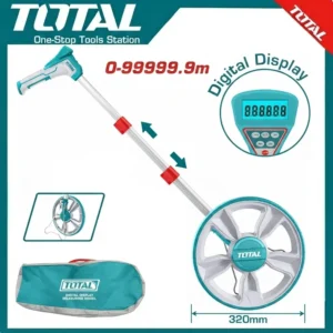 Total Digital Display Measuring Wheel | TMT19923