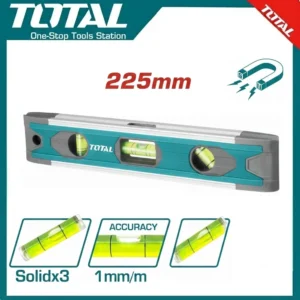 Total Mini Spirit Level | TMT2235
