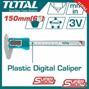 Total Plastic Digital Caliper | TMT331501