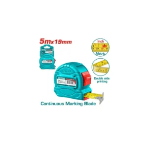 Total Steel Measuring Tape | TMT34519