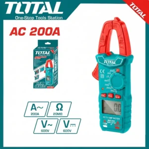 Total Digital Ac Clamp Meter | TMT42002