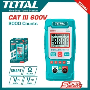 Total Digital Multimeter | TMT460011