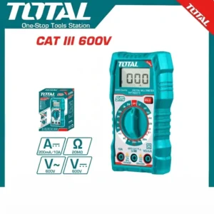 Total Digital Multimeter | TMT460012