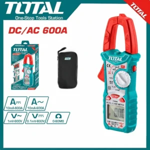 Total Dc/Ac Clamp Meter | TMT46004