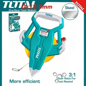 Total Steel Measuring Tape | TMT710506