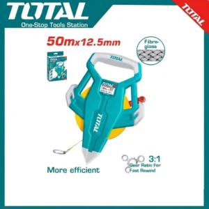 Total Fibreglass Measuring Tape | TMTF13506