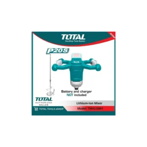 Total Cordless Mixer 20V | TMXLI2001