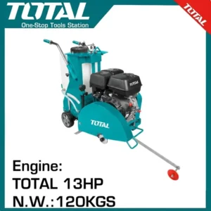 Total Gasoline Floor Saw | TP1016-2