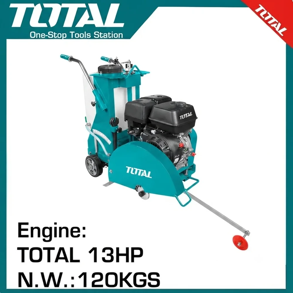 Total Gasoline Floor Saw | TP1016-2