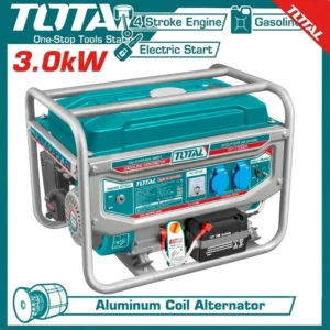 Total Gasoline Generator | TP130005-1
