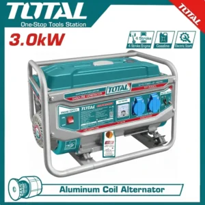 Total Gasoline Generator | TP130005