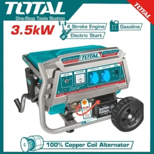 Total Gasoline Generator | TP135006E