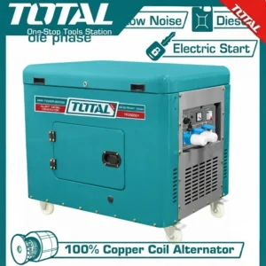 Total Silent Diesel Generator | TP280001