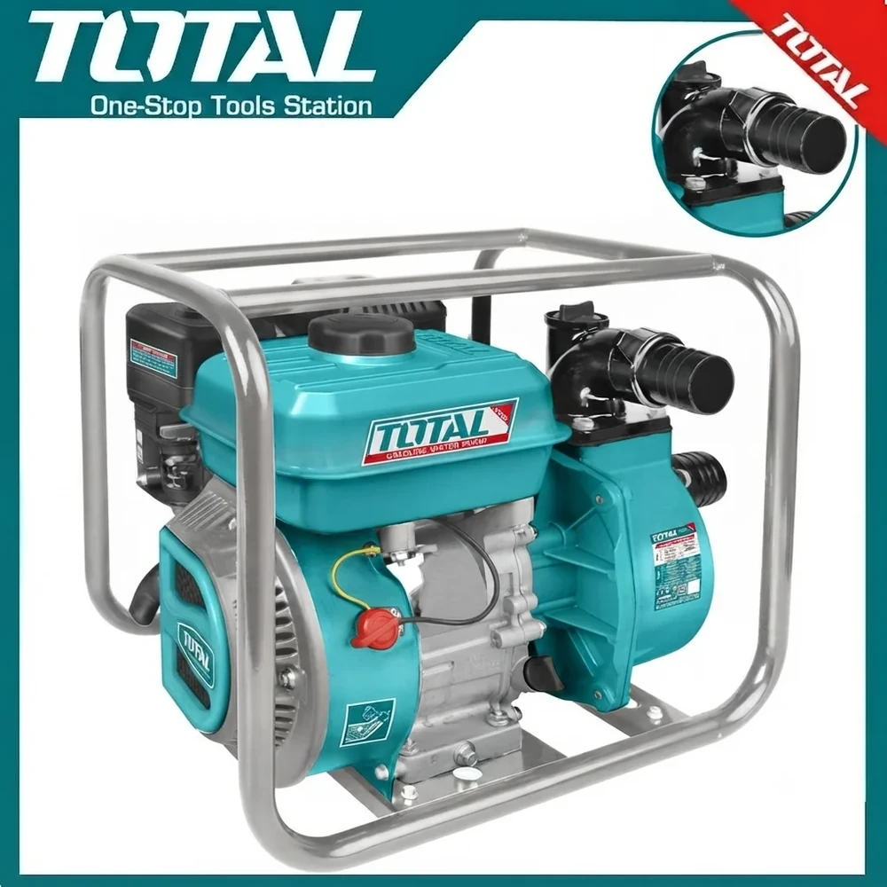 Total Gasoline Water Pump | TP3202