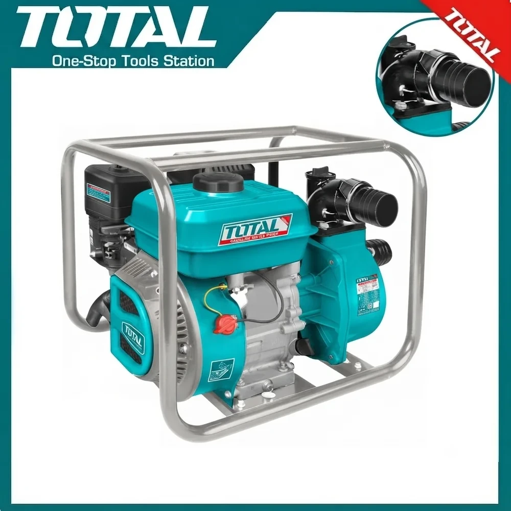 Total Gasoline Water Pump | TP3302
