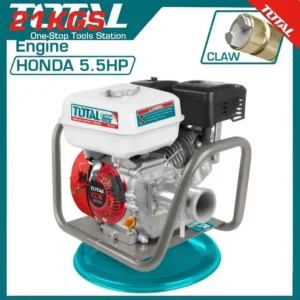 Total Gasoline Concrete Vibrator | TP630-1