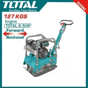 Total Gasoline Reversible Plate Compactor | TP7125-1