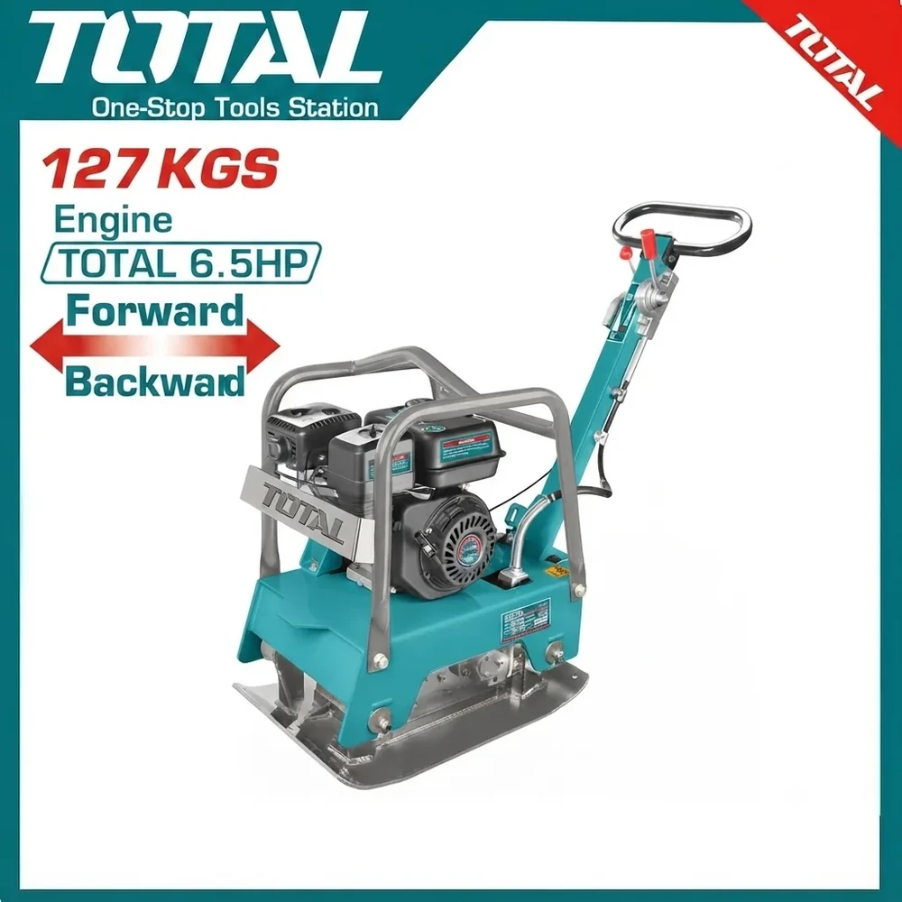 Total Gasoline Reversible Plate Compactor | TP7125-1