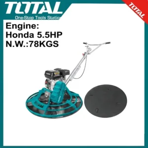 Total Gasoline Power Trowel | TP9361-1
