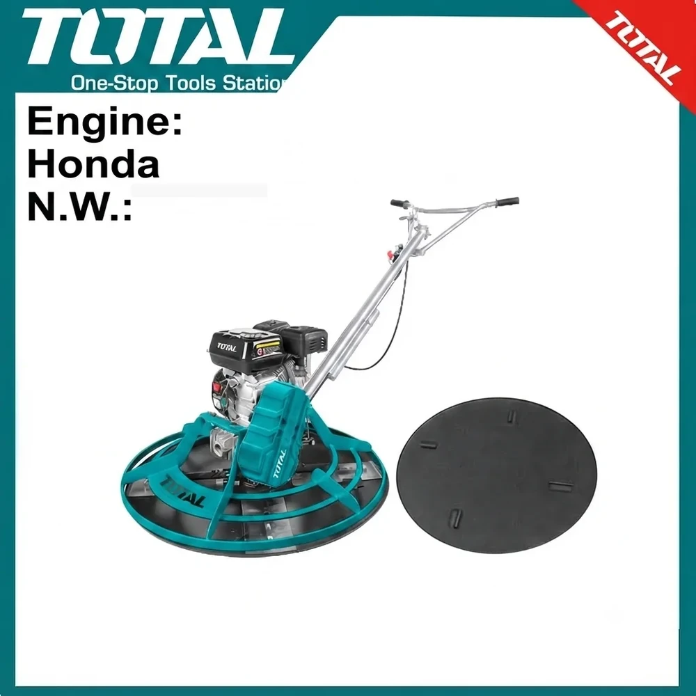 Total Gasoline Power Trowel | TP9361-2