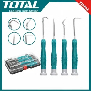 Total 4 Pcs Pick And Hook Set | TPHSK0401