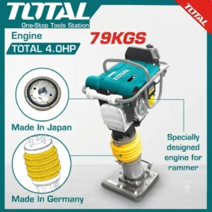 Total Gasoline Tamping Rammer | TPS890