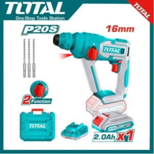 Total Cordless Rotary Hammer 20V | TRHLI20168