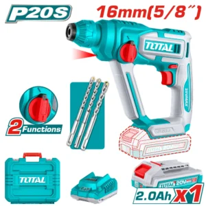 Total Cordless Rotary Hammer 20V | TRHLI201681