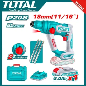 Total Cordless Rotary Hammer 20V | TRHLI201881