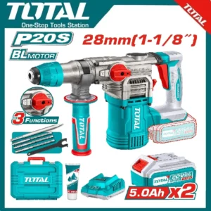 Total Cordless Rotary Hammer 20V | TRHLI202885