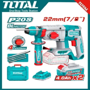 Total Cordless Rotary Hammer 20V | TRHLI212282