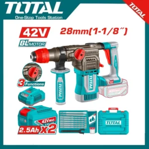 Total Cordless Rotary Hammer 42V | TRHLI422882