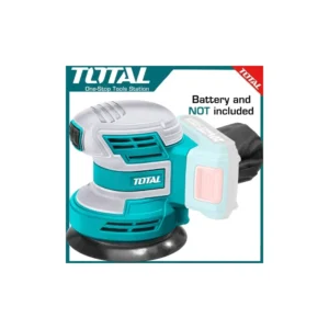 Total Cordless Random Orbit Sander 20V | TROSLI2001