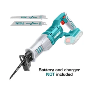 Total Cordless Reciprocating Saw 20V | TRSLI1151