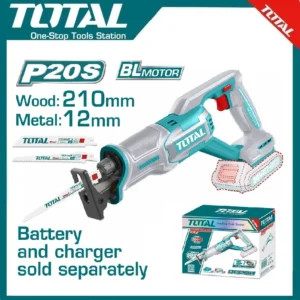 Total Cordless Reciprocating Saw 20V | TRSLI2108