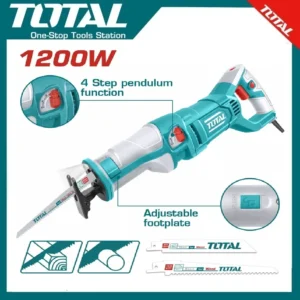 Total Reciprocating Saw 1200W | TS1001201