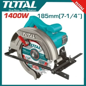 Total Circular Saw 1400W | TS11418526