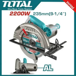 Total Circular Saw 2200W | TS1222356