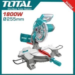 Total Mitre Saw 1800W, 255mm | TS42152557