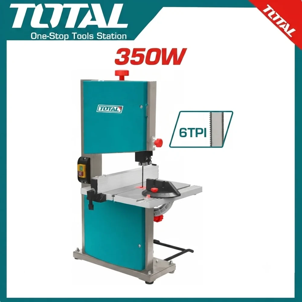 Total Band Saw 350W | TS730301