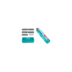 Total Cordless Screwdriver 4V | TSDLI0403