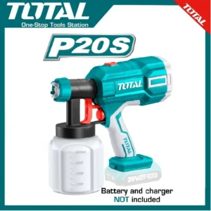 Total Cordless Spray Gun 20V | TSGLI2003