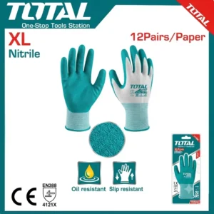 Total Nitrile Gloves | TSP12102