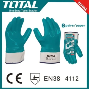 Total Nitrile Gloves | TSP12105